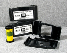 RE-USABLE 20 EXP. 126 Film Cartridge / FITS ALL INSTAMATICS / USE FOR 12-20 EXP.