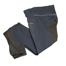 EILEEN DOUGLAS CHILD SPARKLE LUREX SEAT BREECHES **SALE** RRP &pound;25