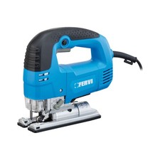 Seghetto alternativo FERVI FFJS07103A-K - 710W - angolo di taglio max 45°/45°