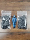 *US SELLER* Gi Joe 3.75'' Action Figure Lot of 200 NEW O-Ring Waist Band Repair
