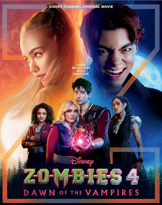 Zombies 4 Dawn of the Vampires ( dvd )2025 region free with box | eBay