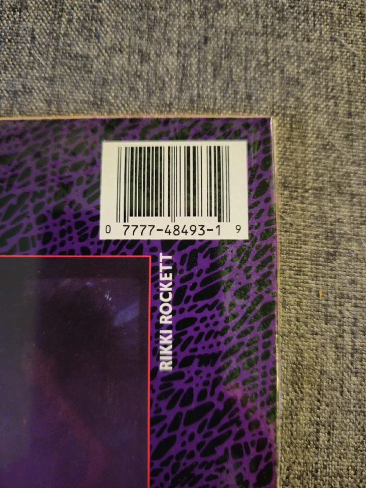 Poison Open Up and Say...Ahh! Vinyl LP Original 1988 Release New And Sealed - Image 3 of 4