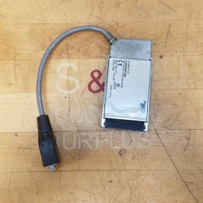 Schneider Electric 416NHM21234 Modbus Plus, MB+PCMCIA Type 3 PNP W/32B - USED