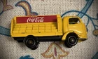 Vintage 1960's  Lesney Matchbox # 37 Coca Cola Lorry Truck All Original