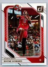 2026 Donruss WNBA #24 Rhyne Howard Holo