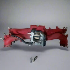 OEM 2008-2014 Subaru Impreza WRX STI Intake Manifold Assembly 14001AB970 w/