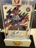 2025 Topps Pristine - Auto Justin Wrobleski #PA-JW (AU, RC)