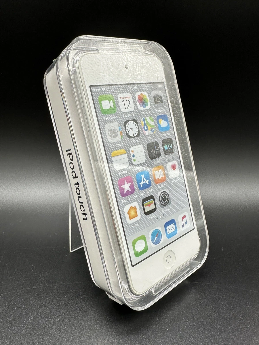 Apple iPod Touch 7. Generation 7G (128GB) Silber Silver Collectors RAR NEU NEW