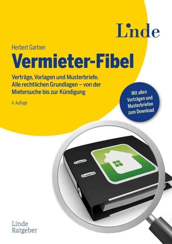 Vermieter-fibel, Herbert Gartner