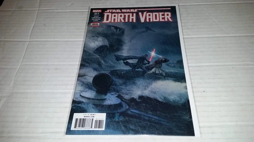 Star Wars Darth Vader # 17 (2018, Marvel, Vol. 2) 1st Print