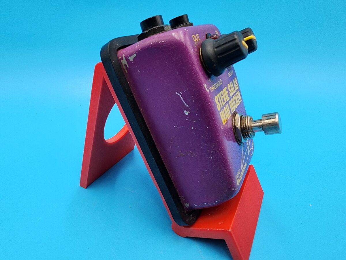 Rare 90s Guyatone SWR2 Wah Rocker Envelope Stevie Salas WR2 Rare 90s Guyatone SWR2 Wah Rocker Envelope Stevie Salas WR2
