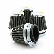 4pcs Of 45mm Air Filter For Pit Dirt Bike Atv Quad Honda Yamaha Suzuki Kawasaki