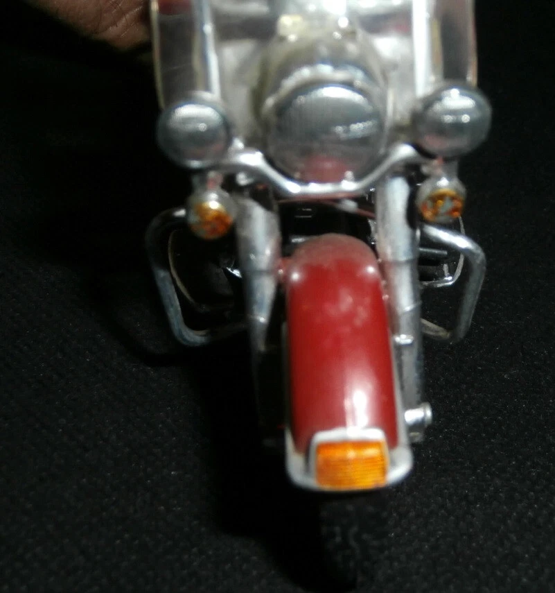 HARLEY DAVIDSON - MOTO - MAISTO - ROAD KING - Immagine 3 di 4