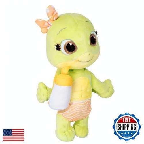 Snap Toys Word Party - Tilly 10" Stuffed Plush Baby Turtle from The Netflix O - Picture 3 of 3