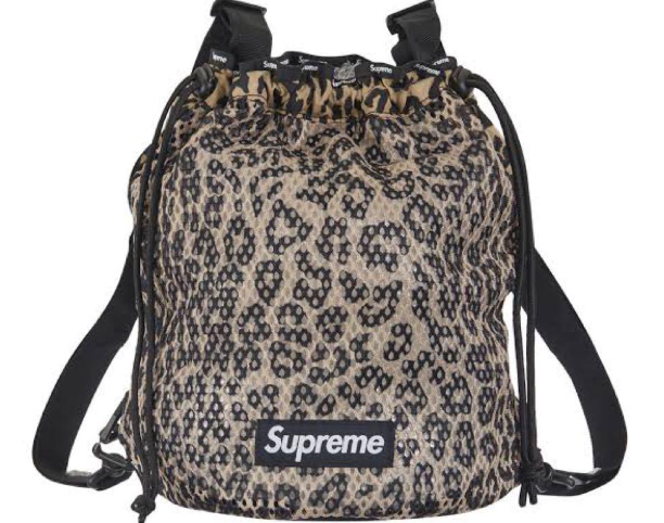 Supreme Mesh Backpack Leopard バックパック Supreme Mesh Backpack Leopard