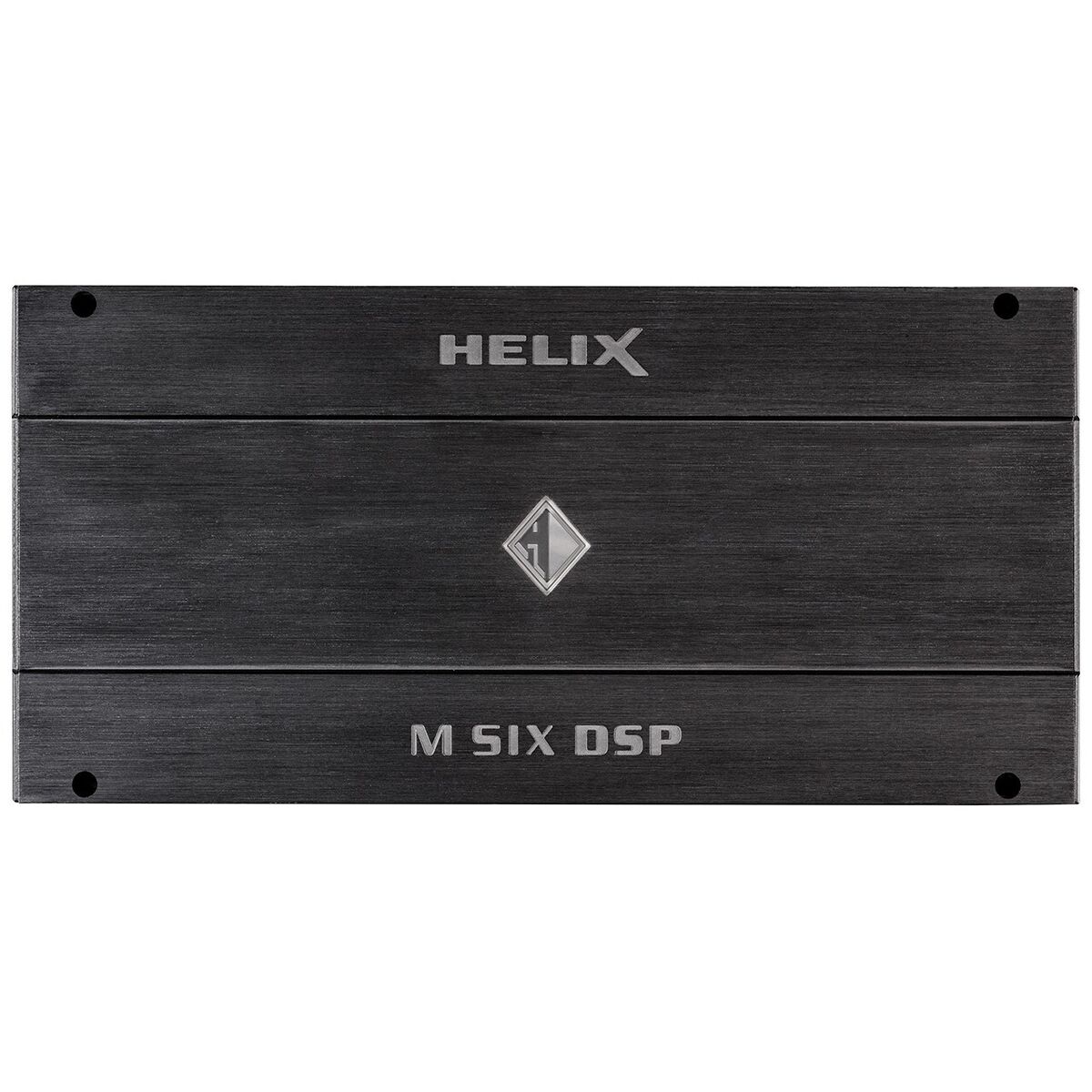 HELIX M SIX DSP 6x130w 10-Ch 64 Bit DSP + CONDUCTOR HELIX M SIX DSP 6x130w 10-Ch 64 Bit DSP + CONDUCTOR
