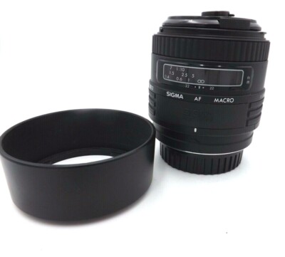 Sigma 50mm F 2.8 Macro For Sony Minolta #1020291 | eBay