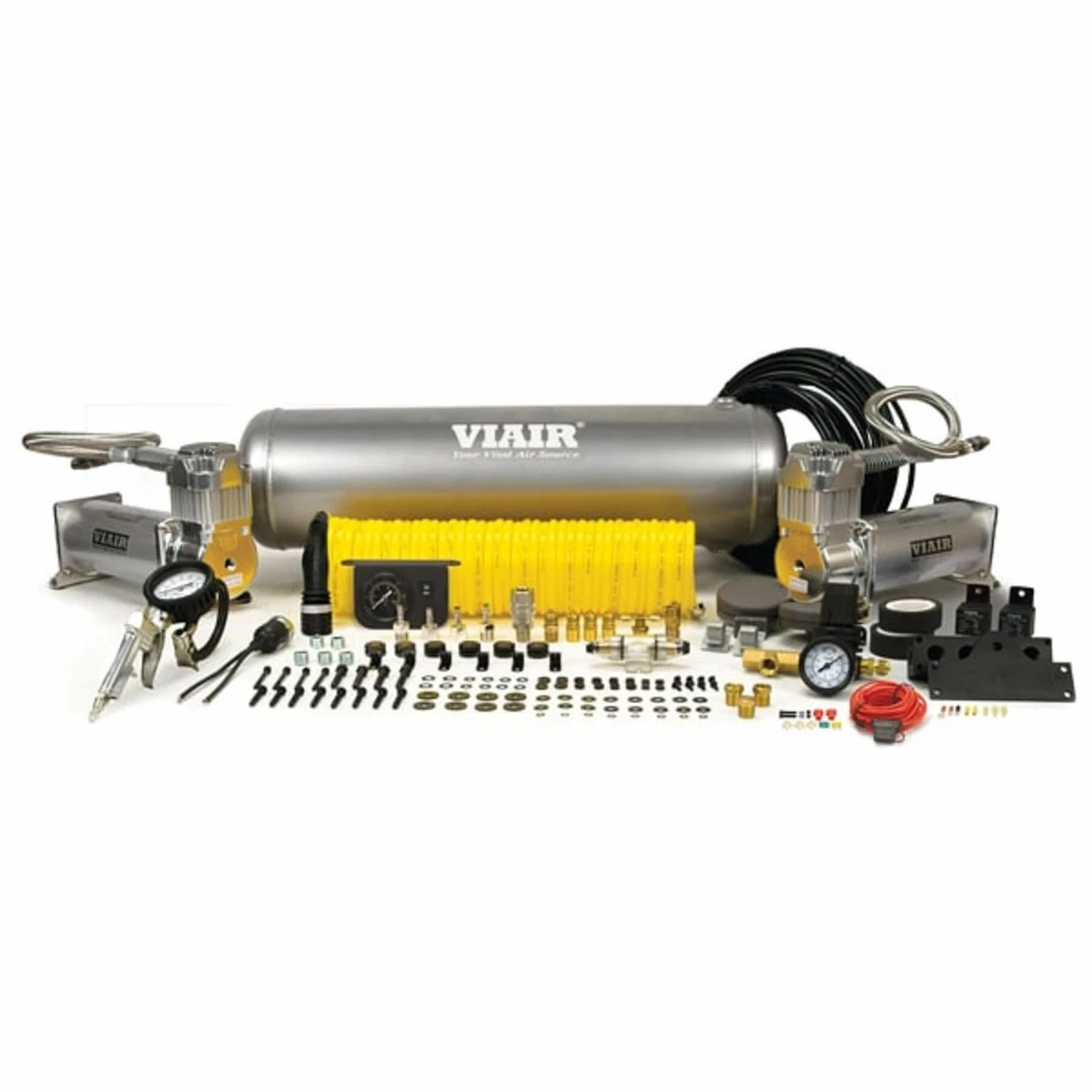 Viair Dual 450C On Board Air Supply System Compressor 4x4 Air Ride