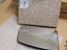 Genuine N/s Passenger Mirror Glass Vauxhall MOVANO RENAULT Master 