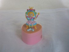 Anspitzer Bleistiftanspitzer Herzform Prinzessin neuwertig, für Sammler, selten