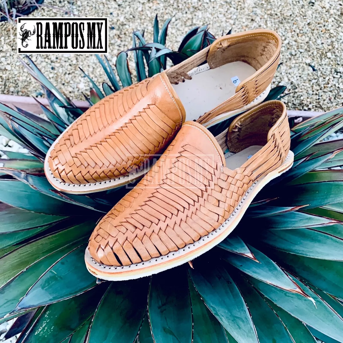 Mexican huaraches cheap shoes