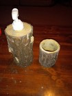 Fake Wood Bathroom Set(Resin) — photo 4