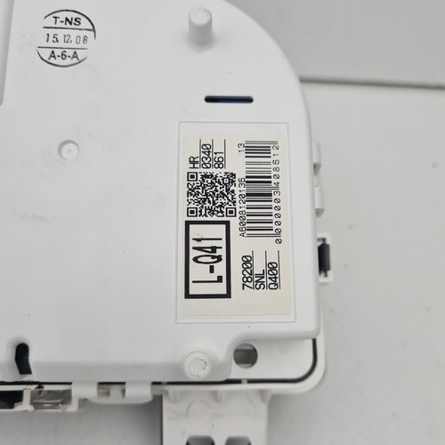 Honda Civic Instrument Cluster Manual 8th Gen 02/06-12/11 - Foto 10 di 11