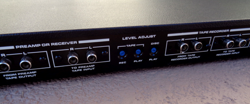 DBX 228 TYPE II TAPE NOISE REDUCTION SYSTEM RANGE EXPANDER TESTED WORKING - Picture 6 of 8