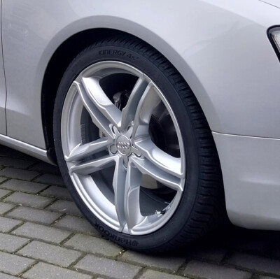 4x 18 Zoll WH11 Felgen für Audi A4 A5 A6 A7 B8 B81 B9 8K F4 8T 8F 4G 4G1 F2