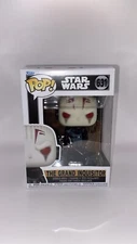 *NOW AVAILABLE Funko Pop Star Wars: Obi-Wan Kenobi S2 -The Grand Inquisitor #631