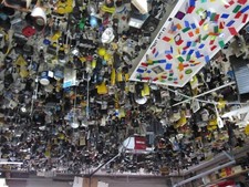 Star-D 43.5mm rubber Lens Hood