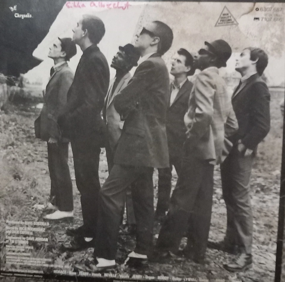 The Specials - THE SPECIALS - 1979, LP Vinyl, Chrysalis 6307687 GB - Bild 2 von 2