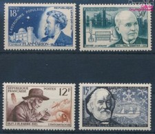 France 1083-1086 (complète edition) neuf avec gomme originale 1956 sc (10353441