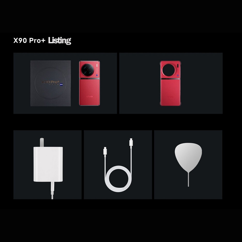 ANDROID - vivo X90 Pro+　12GB/256GB VIVO X90 Pro+ 5G 6.78