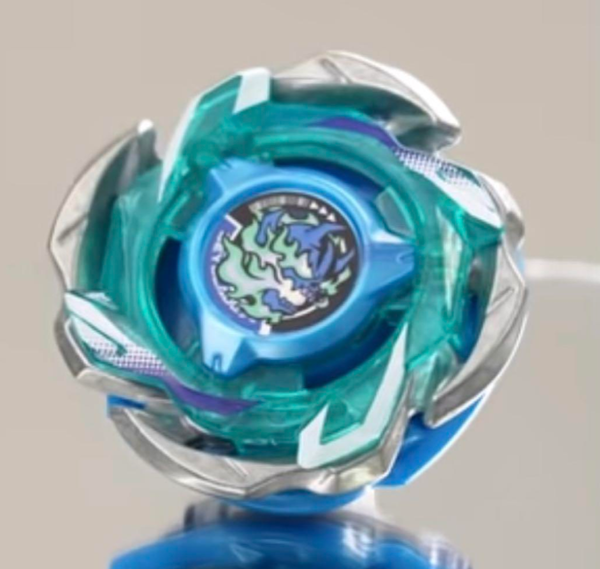 Hells Reaper T4-70K Blue Ver CX-05 01 Beyblade X No box No
