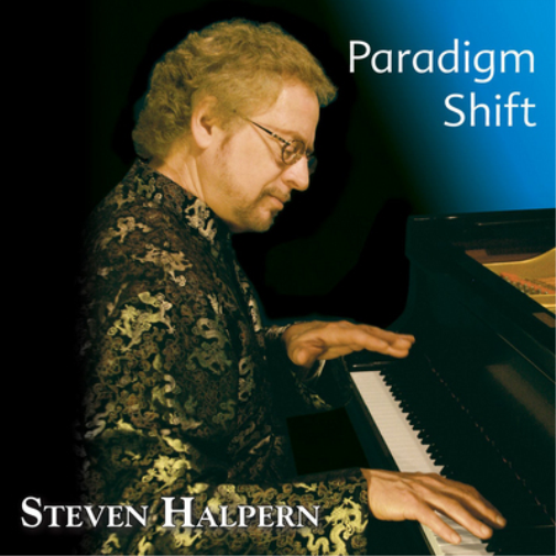 Steven Halpern Paradigm Shift (CD) Album