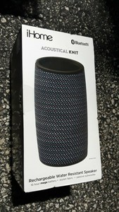 ihome acoustical knit ibt77v2