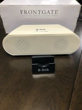 Frontgate Model 62692 HiFi B-Link Wireless Bluetooth Speaker Off-White NEW