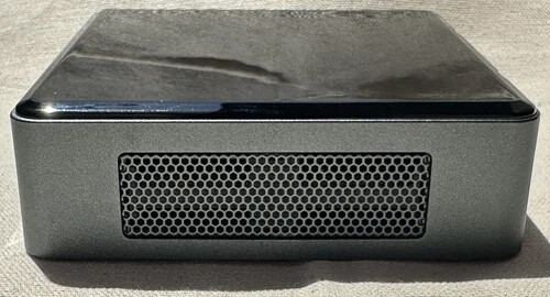 Intel NUC8i5BEK Mini PC - Core i5 8259U, 16 GB RAM, 512 GB SSD, Win 10 Pro N - Afbeelding 6 van 6