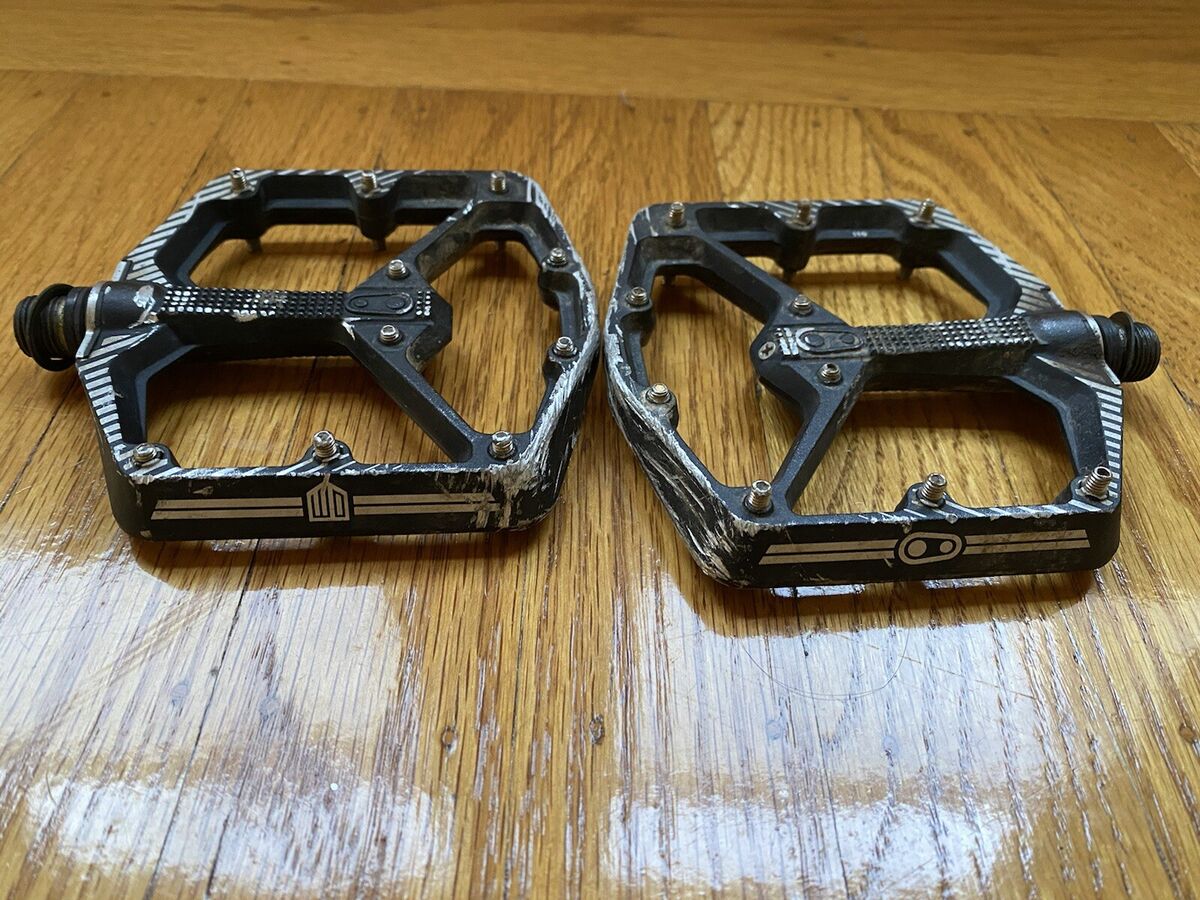 Crank Brothers Stamp 7 Danny MacAskill Edition Pedals Crank Brothers Stamp 7 Danny MacAskill Edition Pedals