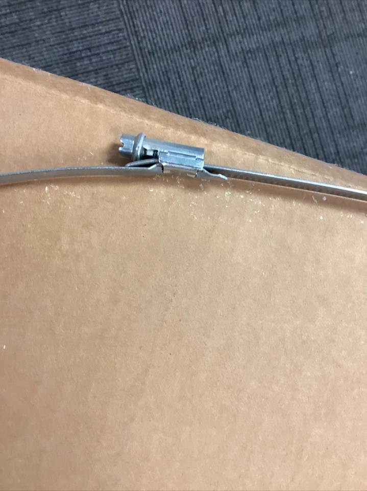 Whirlpool Door Gasket Clamp Front Load Washer Washing Machine - Image 4 of 4