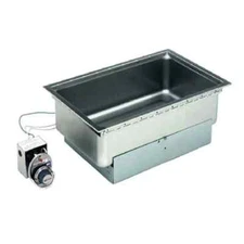 Wells SS-206 Built-In 12" x 20" Hot Food Well w/ Infinite Control