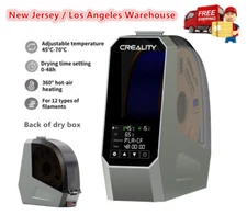 Creality Space Filament Dryer Box Touch Lcd Fast Filament Selection Efficent dry