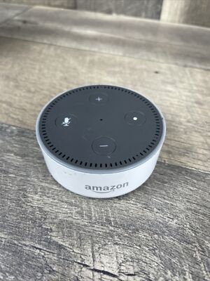 Amazon Echo Dot RS03QR 2nd Gen Bluetooth Speaker Build-in Alexa