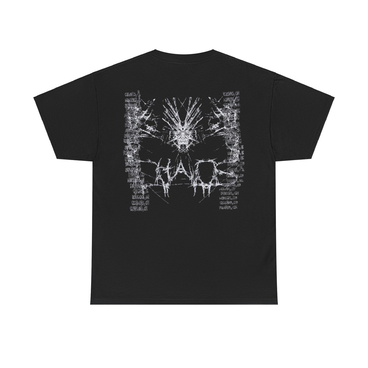 HIGH!STANDARD - ken axfxc tee BLACK Lサイズ HIGH!STANDARD - Ken Yokoyama AxFxC Tシャツ 黒 XLサイズ