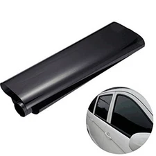 Window Tint Film 5% Extreme Dark Black 50 x 300cm Roll Glass for Car Home Office