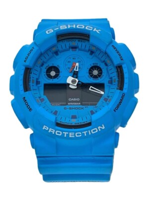Casio G-shock Hot Rock Sounds Ga-100rs-2ajf Watch G232 NA for sale 
