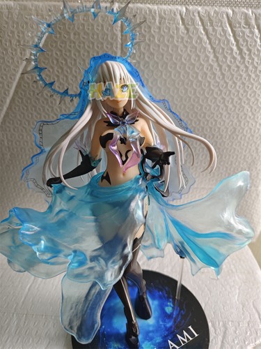 DATE A LIVE Ⅱ Tobiichi Origami Reverse Ver. 1/7 Figur Modell Spielzeug pvc - Picture 3 of 8
