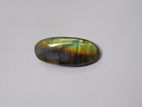 Spectrolite Labradorite Cabochon Natural Labradorite Gemstone 34 Cts. ME-8442 - Picture 3 of 4