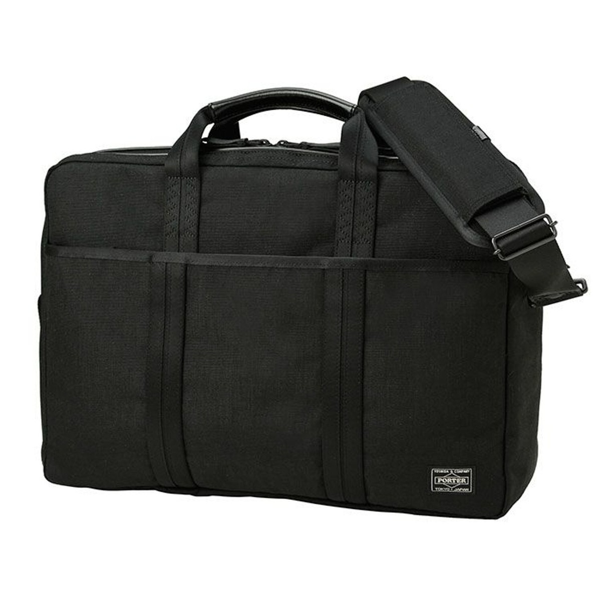 ASK availability First) PORTER / HYBRID 3WAY BRIEFCASE from Japan